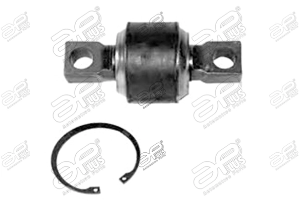 A0003504505 Mercedes Сайлентблок задней реактивной тяги