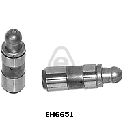 Compensador hidrâulico (empurrador hidrâulico), empurrador de válvulas para Opel Calibra  85