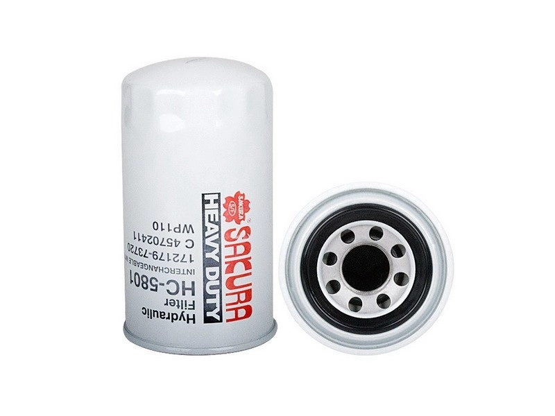 HF35018 Fleetguard Фильтр гидравлической системы