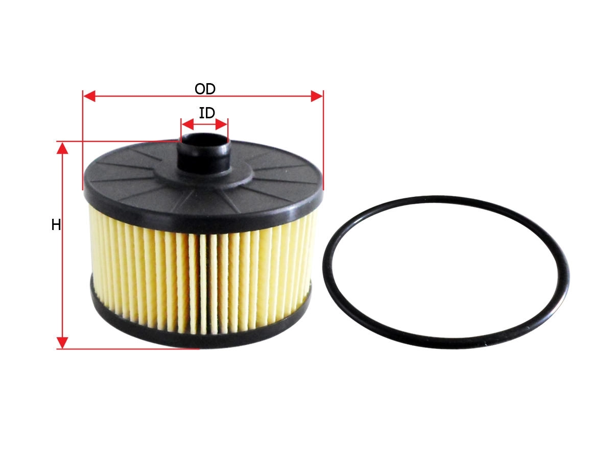Купить OX968DECO Mahle Original Фильтр центробежный очистки масла
