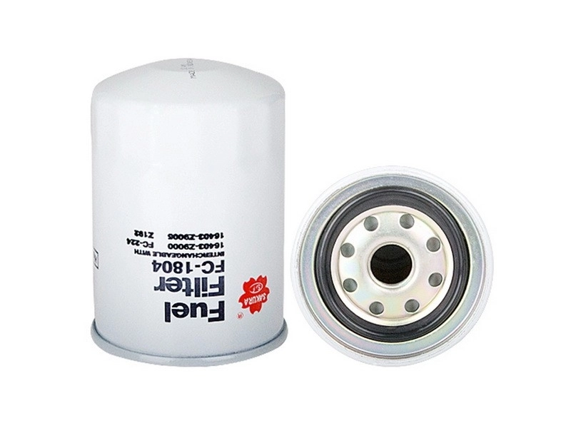 Фильтр тонкой очистки топлива Isuzu 8971111250 цена, от 4.09 USD