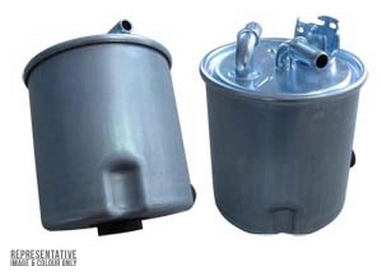 Filtro de combustível Renault Koleos  HY0