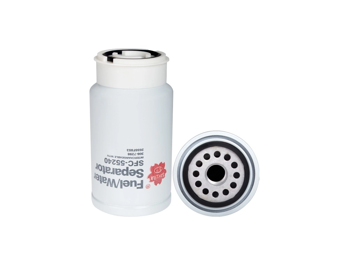 Купить FS20052 Fleetguard Фильтр-отстойник топлива грубой очистки