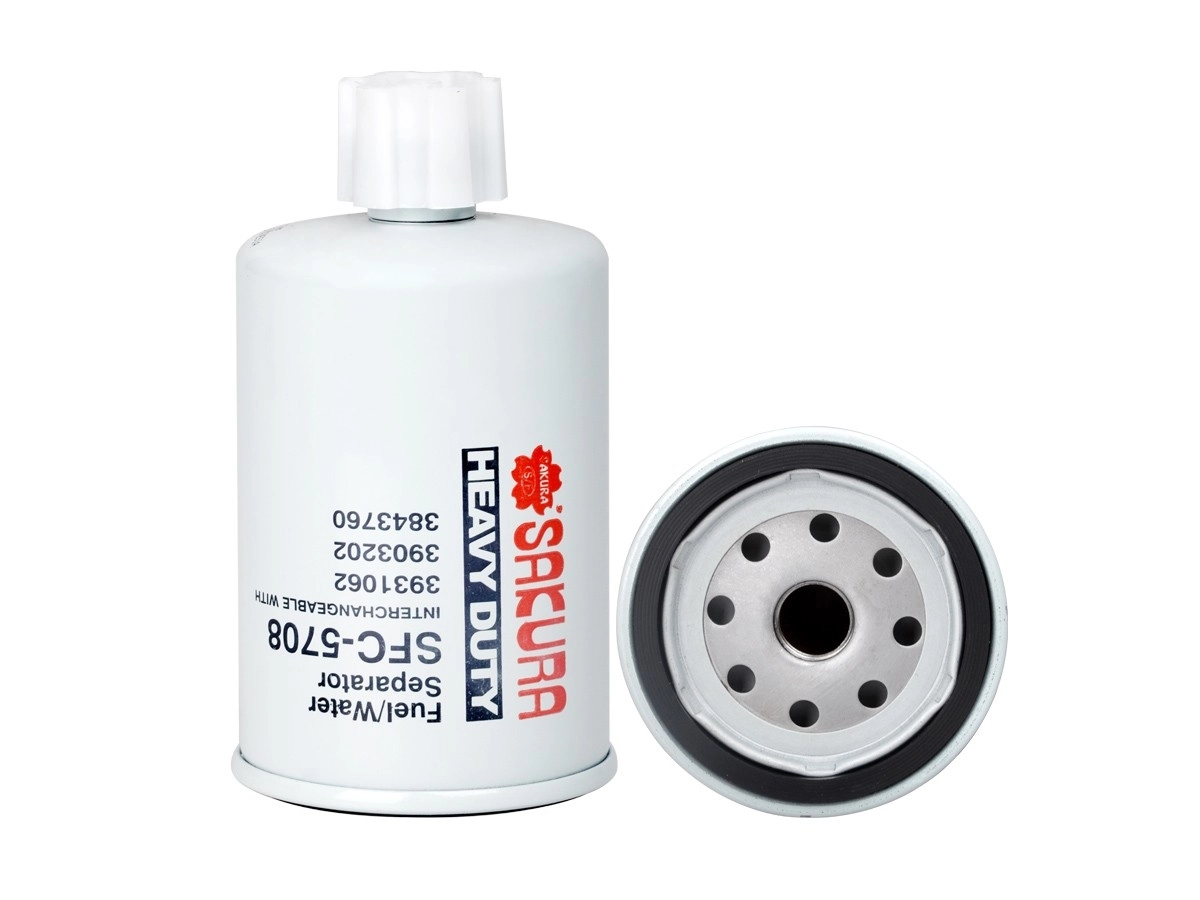 Топливный фильтр D701 Bosch