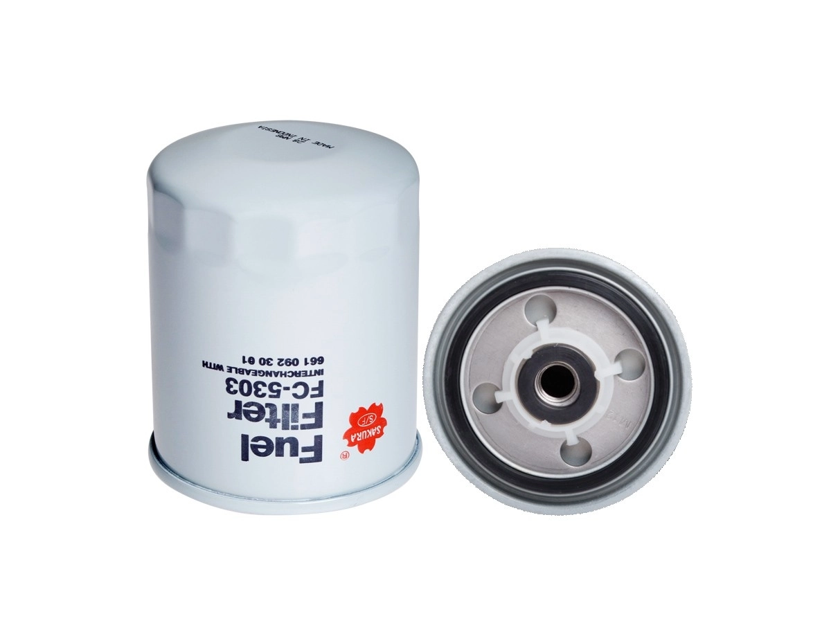 Топливный фильтр KC63 Mahle Original