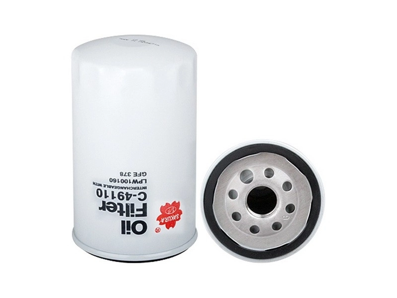 Фильтр очистки масла центробежный Rover LPW100161 цена, от 7.03 USD