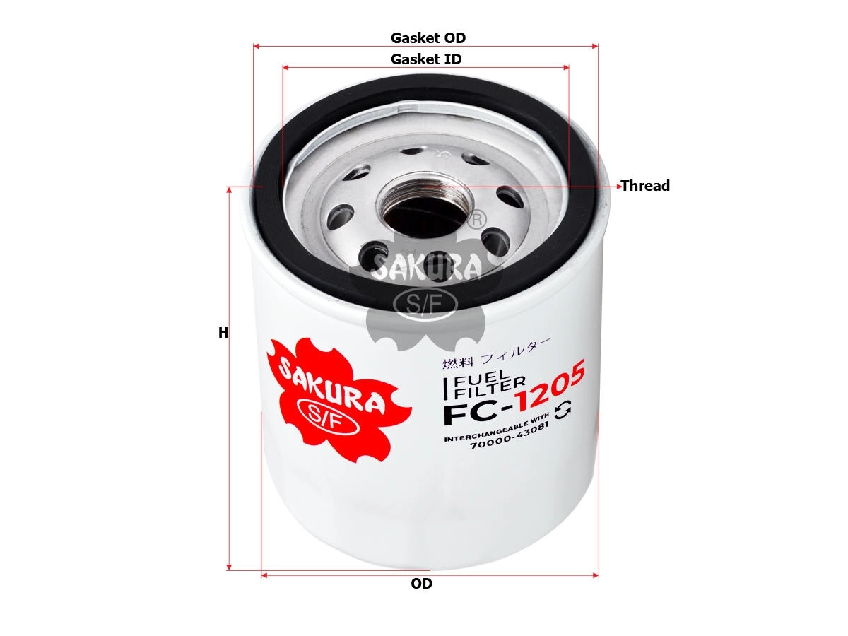 Фильтр тонкой очистки топлива Micro FT2246 цена, от 8.79 USD