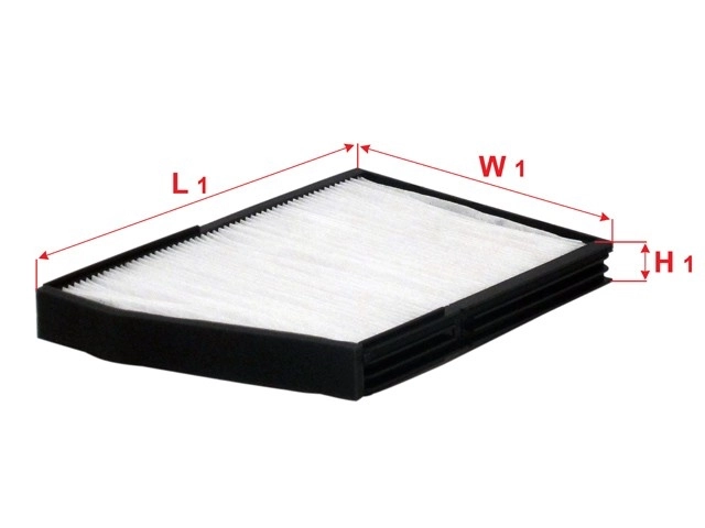 Фильтр воздушный отопителя AMP/Paradowscy FC1102 цена, от 6.64 USD