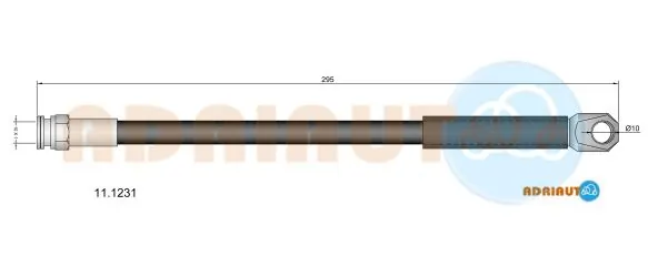 Cabo de embraiagem Citroen Jumper 230L