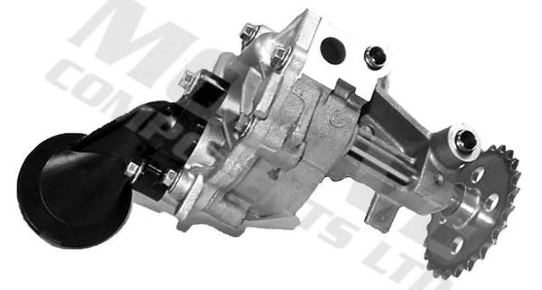 Купить Масляный насос Рено Сценик GRAND III JZ0, JZ1