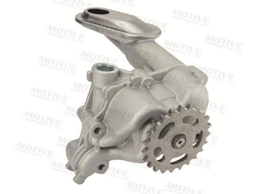OP0125 Magneti Marelli Масляный насос двигателя