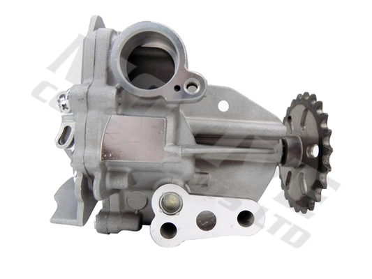 Купить Масляный насос Рено Сценик GRAND IV R9