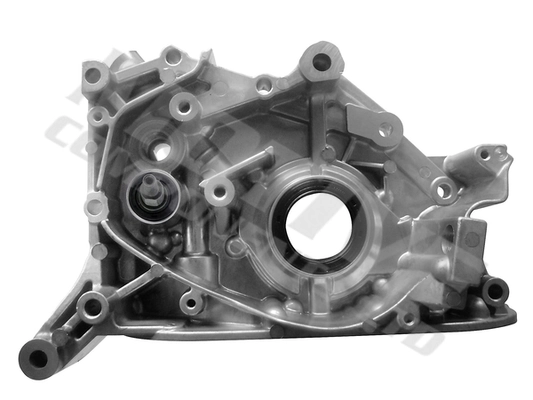 1064A035 Chrysler Масляный насос двигателя