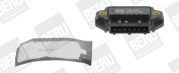 Коммутатор системы зажигания на Volkswagen Passat B3, B4 3A2, 351, 312