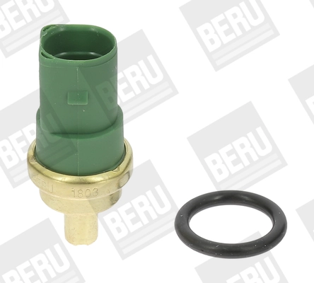 Compre Sensor de temperatura do fluido de esfriamento Audi A4 