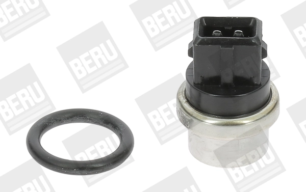 Sensor de temperatura do fluido de esfriamento Volkswagen Passat B2 32B