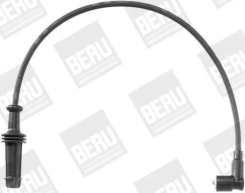 8157 Sentech Провода высоковольтные
