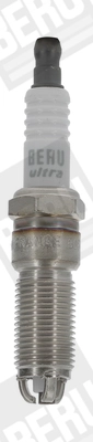 Z222 BERU Bujía original y equivalente