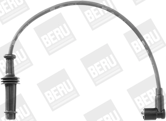 Fios de alta voltagem, kit Peugeot Partner I 5F