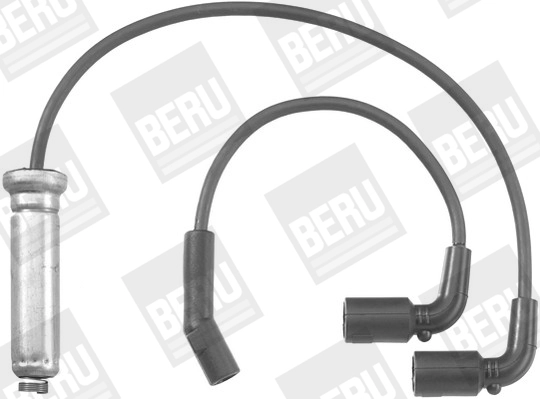 Compre Fios de alta voltagem, kit Chevrolet Aveo 1