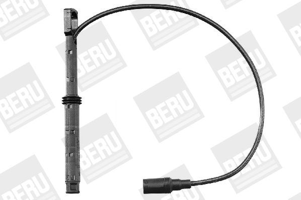 8468 Sentech Провода высоковольтные