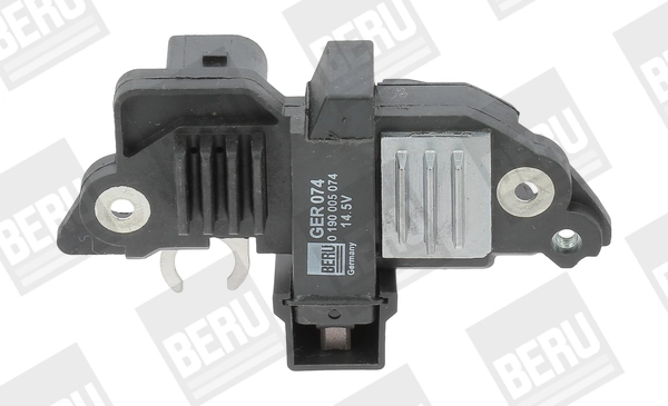 Relê-regulador do gerador (relê de carregamento) para Audi A6 C6 4F2