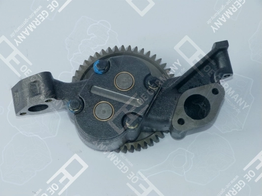 A457180040180 Mercedes Масляный насос двигателя