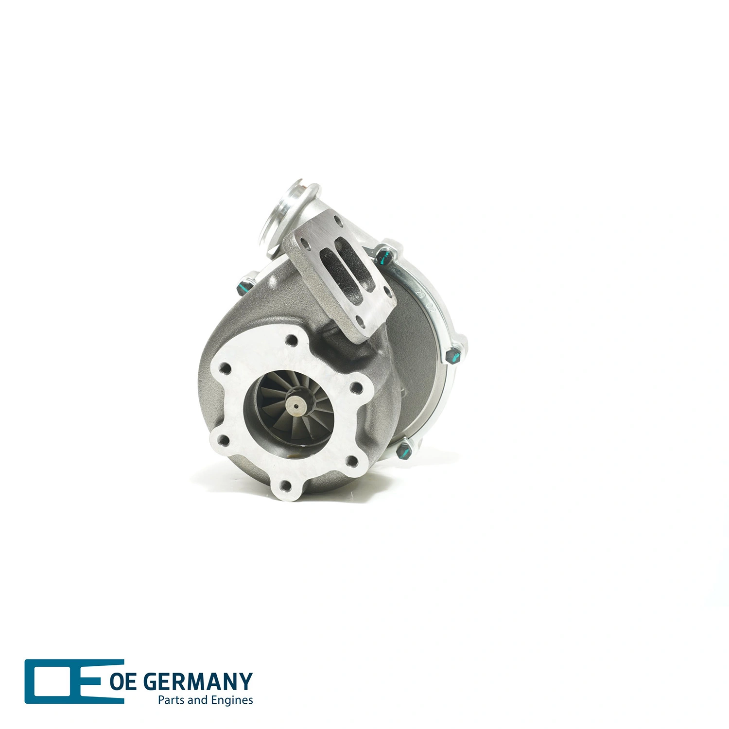 Турбонагнетатель Mahle Original 228TM17808000 цена, от 339.42 USD