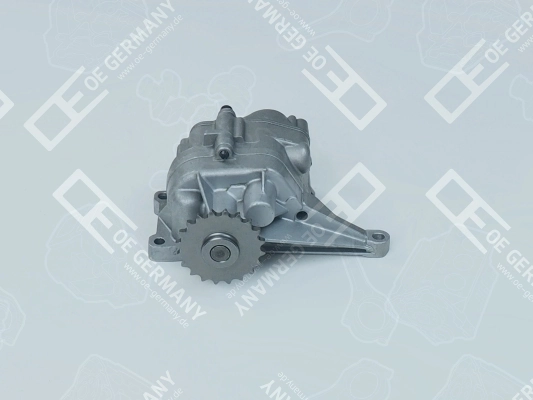  Bomba de óleo Mercedes Sprinter II 3-t ônibus (906) (2006 - 2019) II 3-t