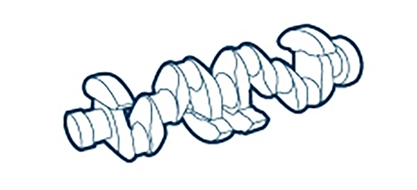 Cambota de motor Mercedes S W221