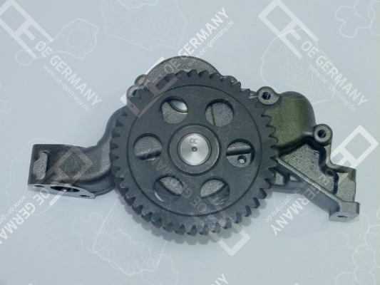 A541180040180 Mercedes Масляный насос двигателя