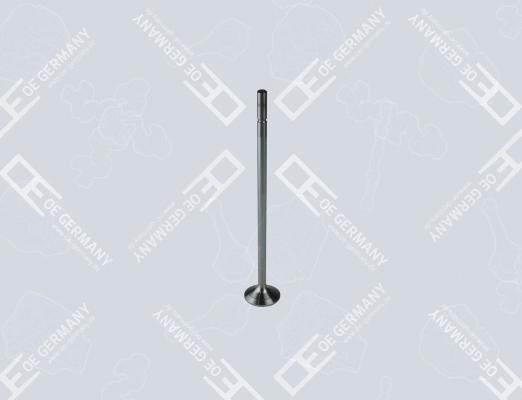 001VA31955000 Mahle Original Выхлопной клапан