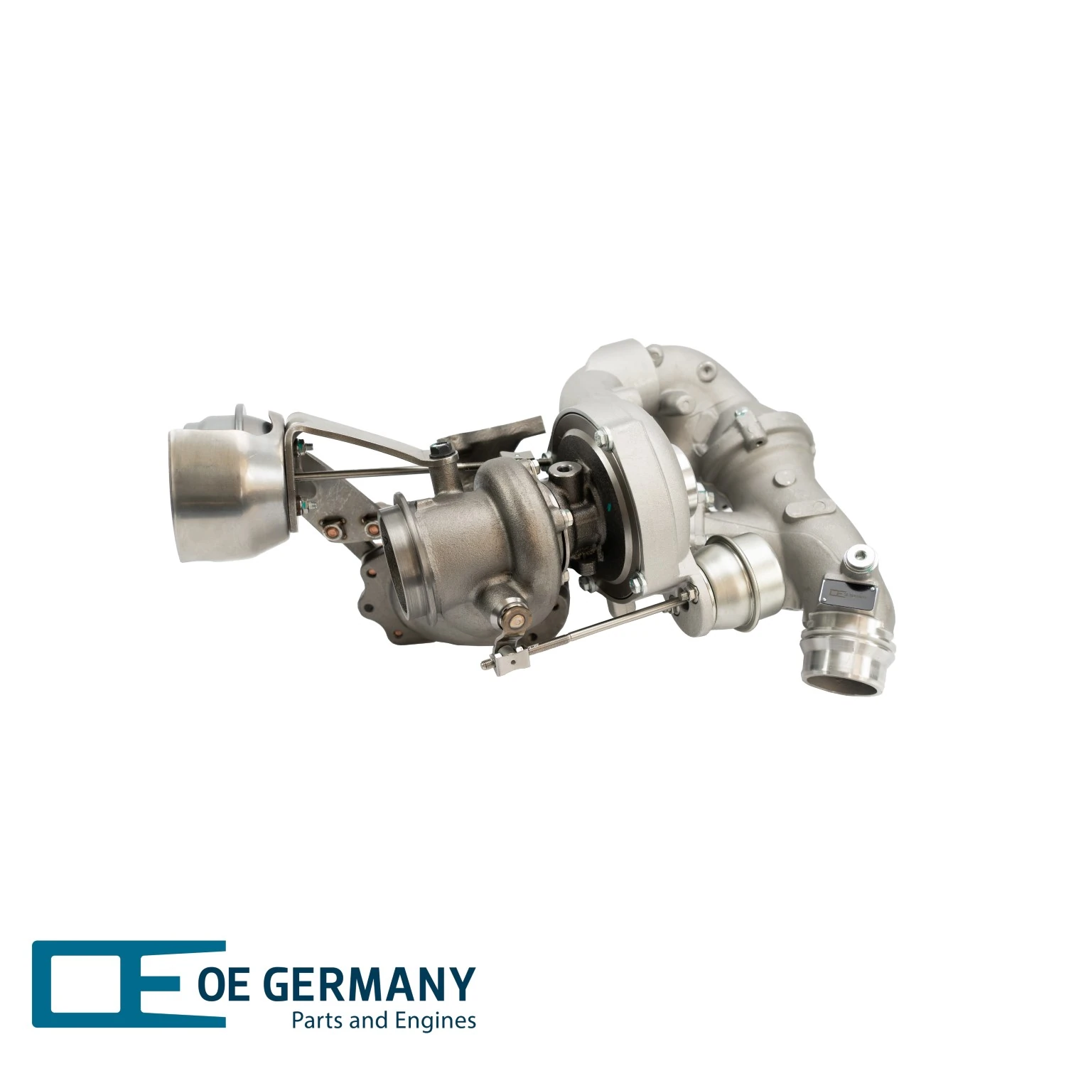 Turbina para Mercedes Sprinter III 3,5-t 907, 910