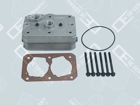 Купить 1743267 DAF Головка блока компрессора (TRUCK)