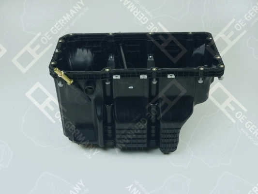 5410102013 Mercedes Картер масляный