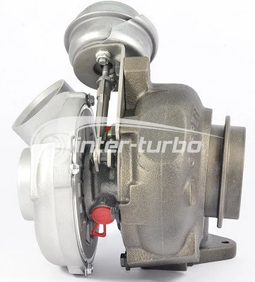 Turbina Mercedes C CL203