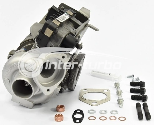Turbina BMW X3 E83