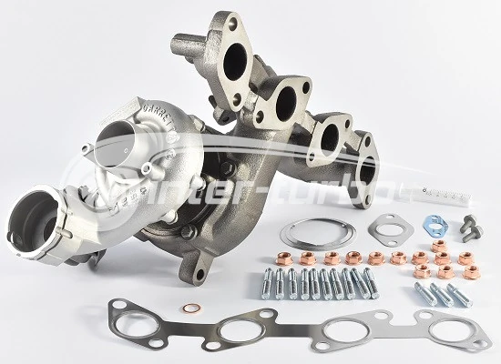 IT756062 InteR-Turbo Turbina