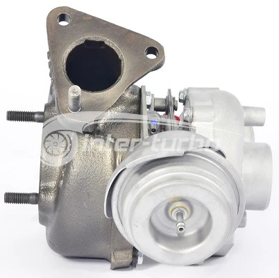 Turbina Skoda SuperB 1 3U4