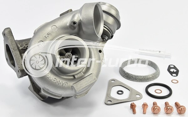 Turbina Mercedes C CL203