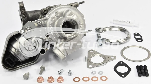 Turbina Opel Corsa X15