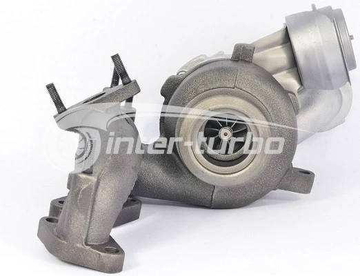 Turbina Mitsubishi Outlander CWW