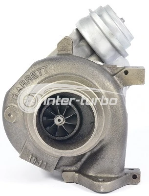 Turbina Mercedes C CL203