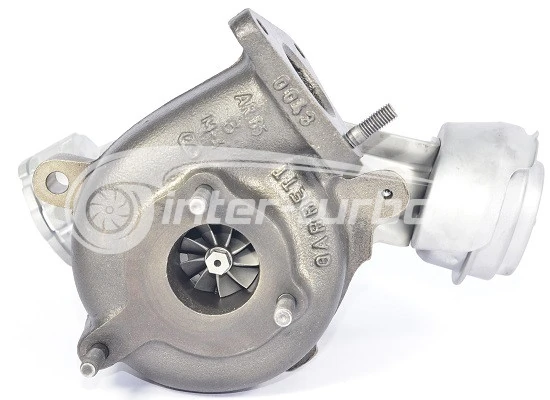 Turbina Skoda SuperB 1 3U4