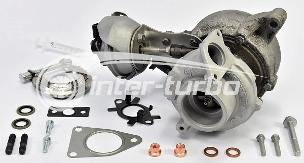 Turbina Peugeot Expert VF