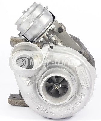 Turbina Mercedes C CL203