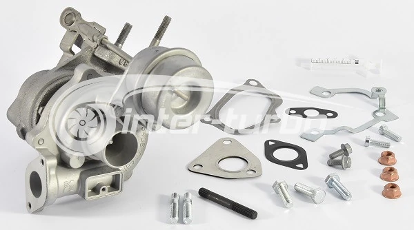 Turbina Jaguar X-type CF1