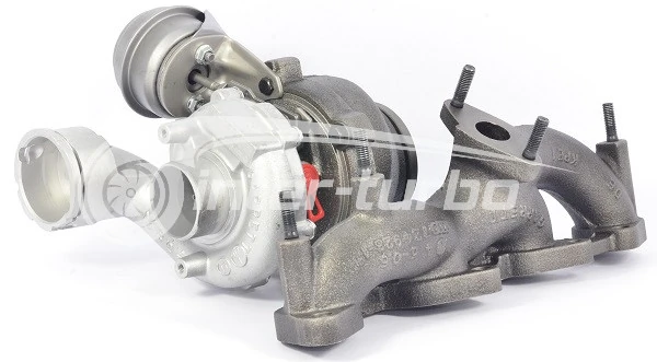 Turbina Mitsubishi Outlander CWW