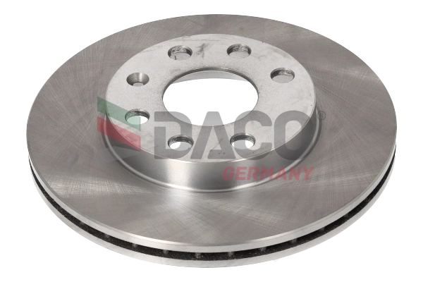 Disco do freio dianteiro Opel Astra 51, 52, F35, M35