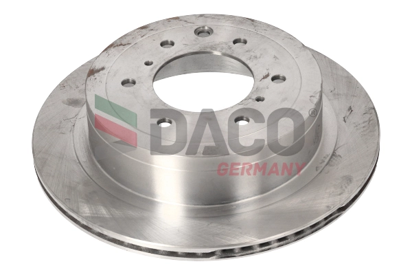 Disco do freio traseiro Mitsubishi Pajero KH